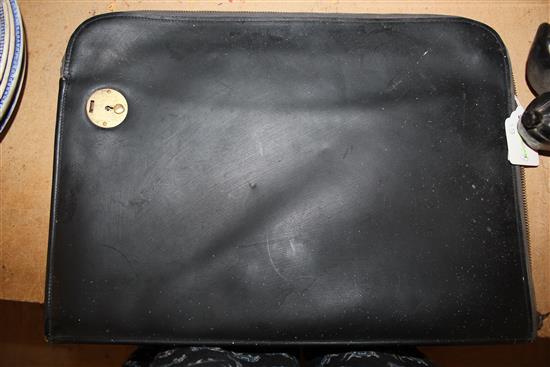 Asprey document case